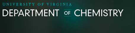 Department of Chemistry logo